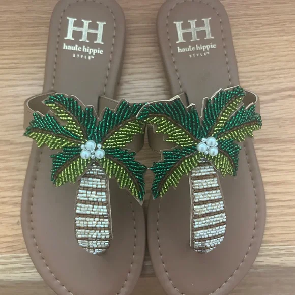 Endless Summer Sandals 🌴🌞 - Picture 1 of 4